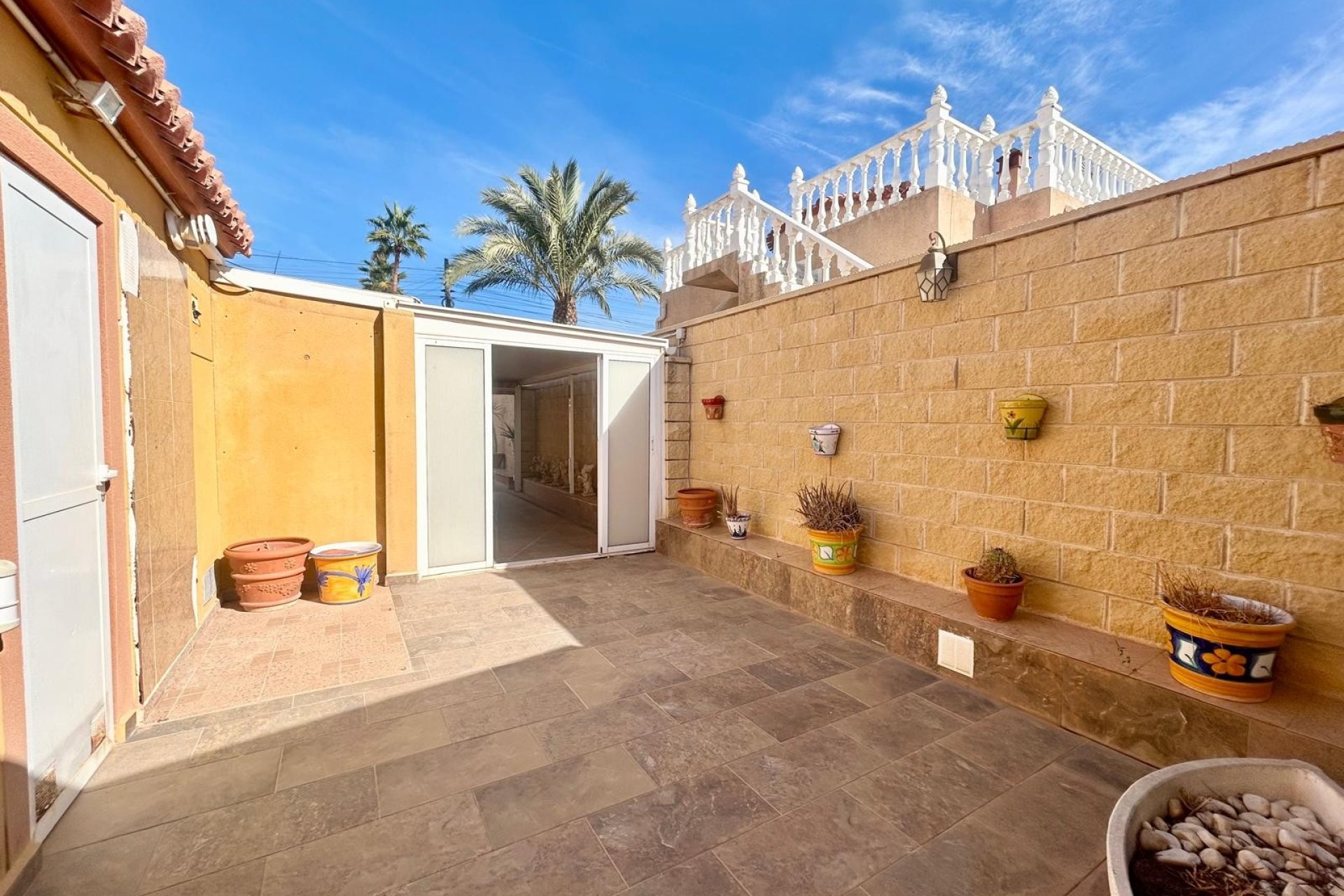 Resale - Villa - Torrevieja - El Chaparral