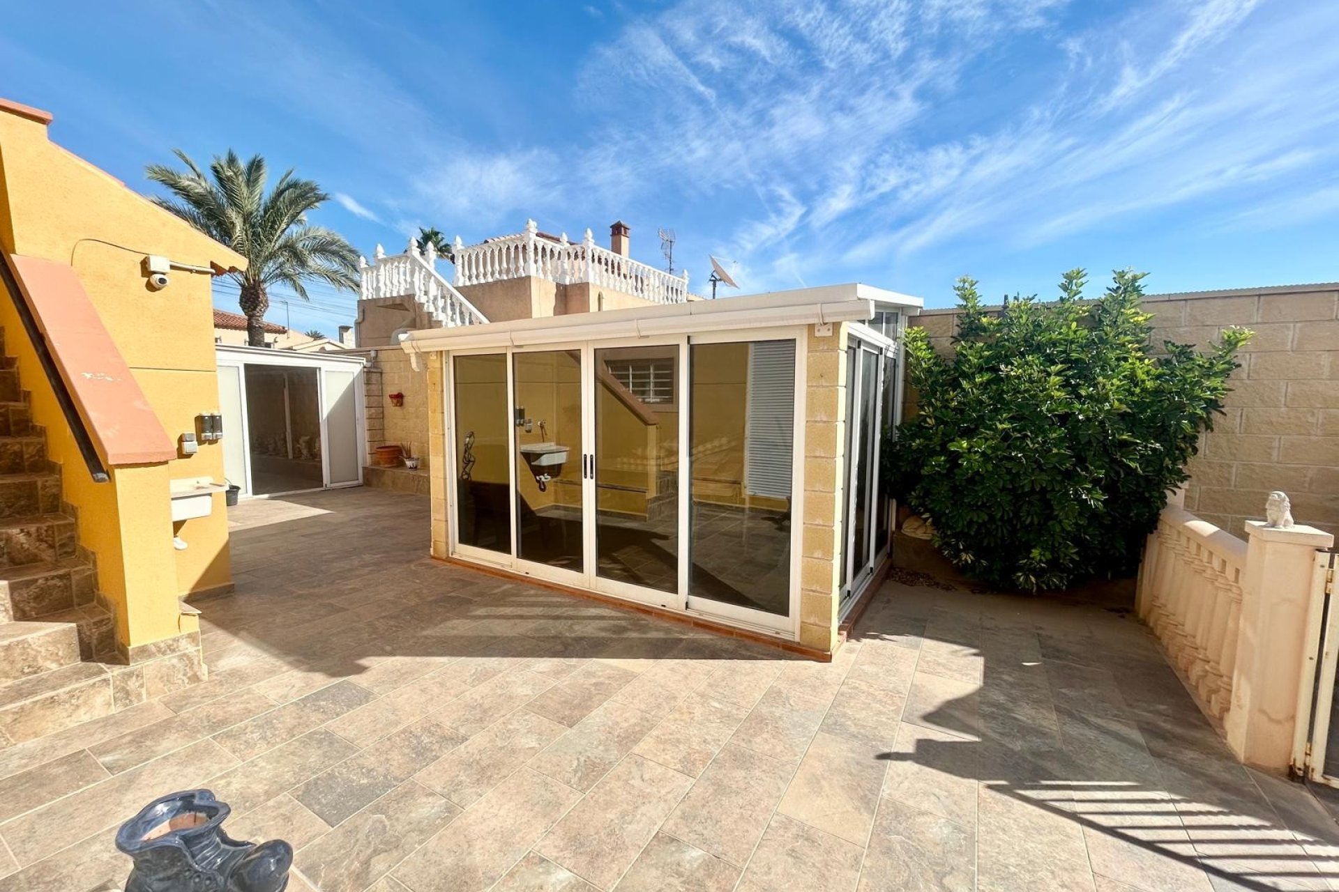 Resale - Villa - Torrevieja - El Chaparral