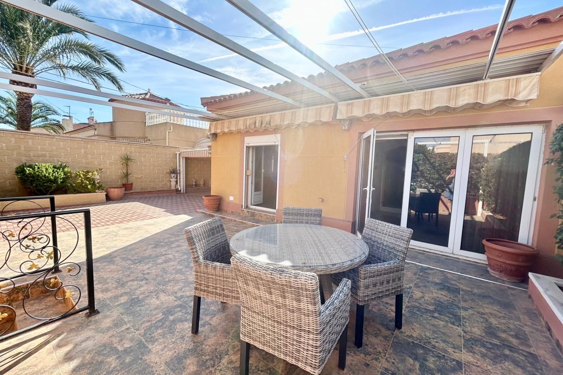 Resale - Villa - Torrevieja - El Chaparral