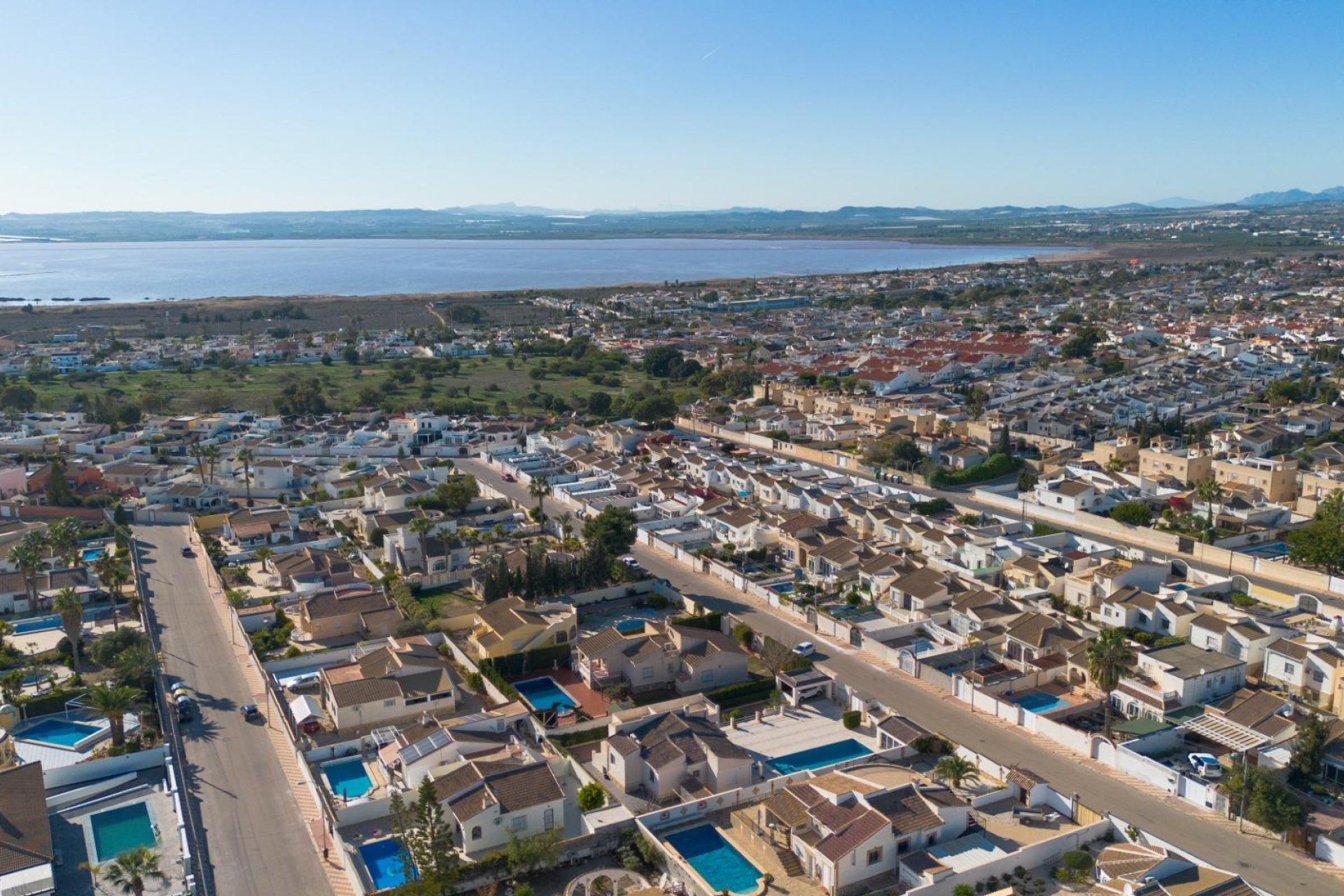 Resale - Villa - Torrevieja - El Chaparral