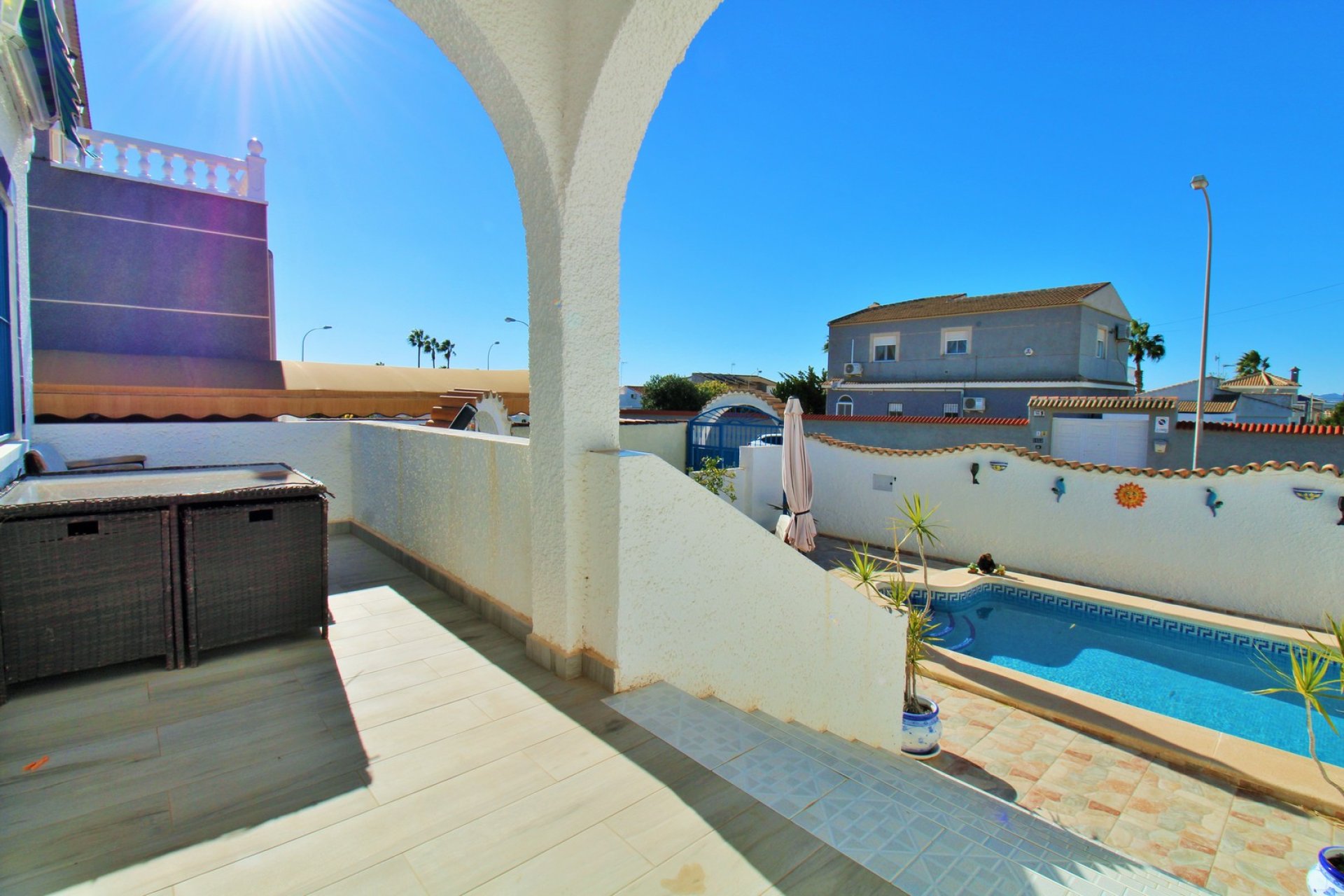 Resale - Villa * - Torrevieja - El chaparral *