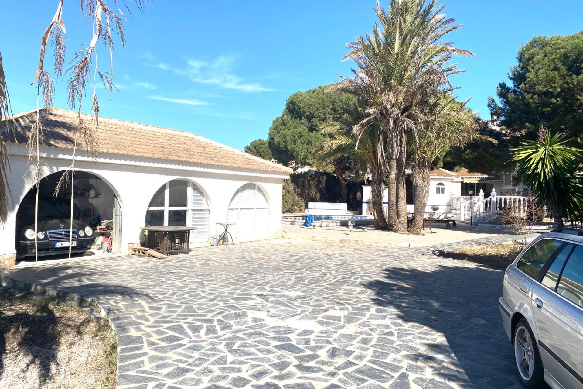 Resale - Villa - Torrevieja - El Chaparral