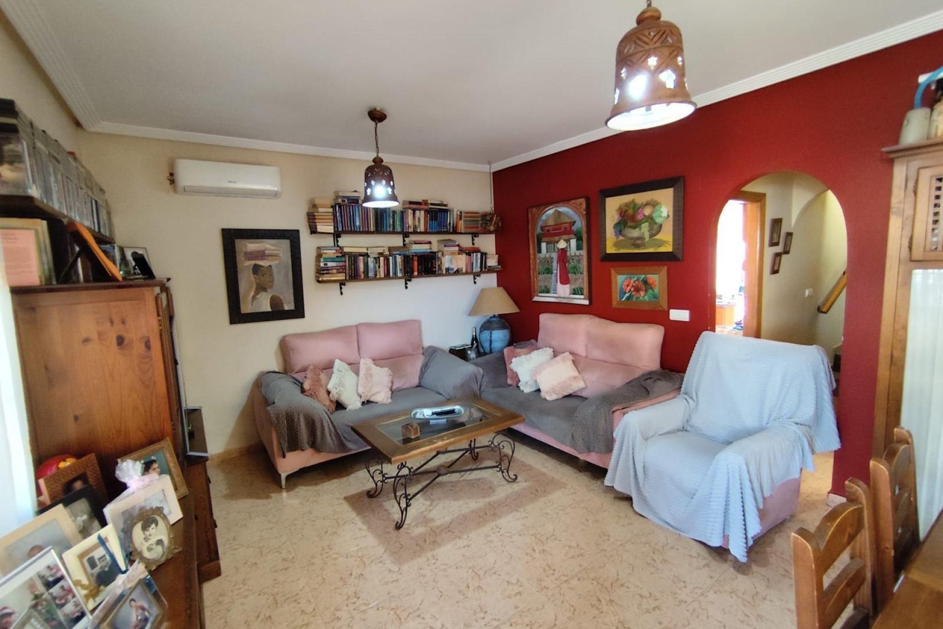 Resale - Villa - Torrevieja - La Mata