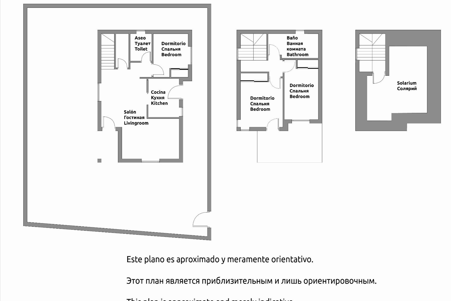 Resale - Villa * - Torrevieja - La Mata *