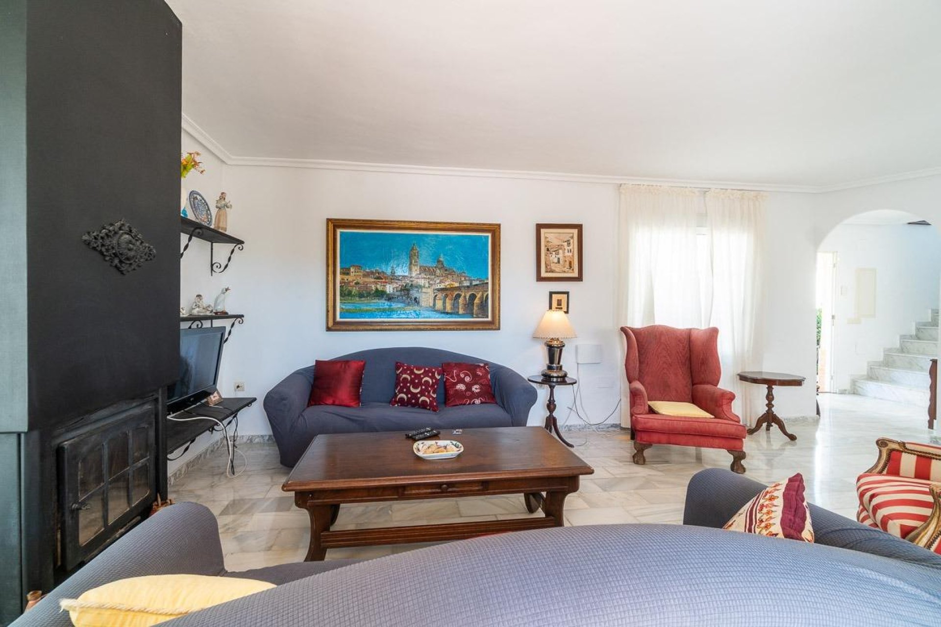 Resale - Villa * - Torrevieja * - La Mata *