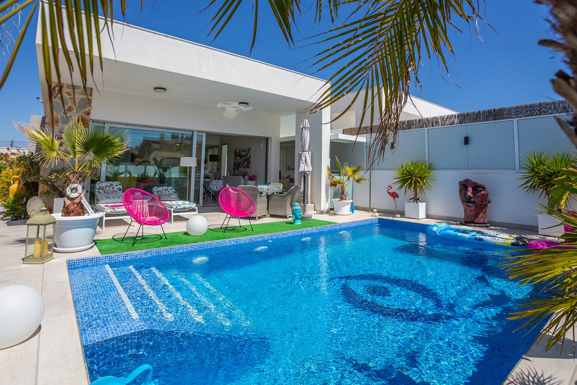 Resale - Villa - Torrevieja - La siesta