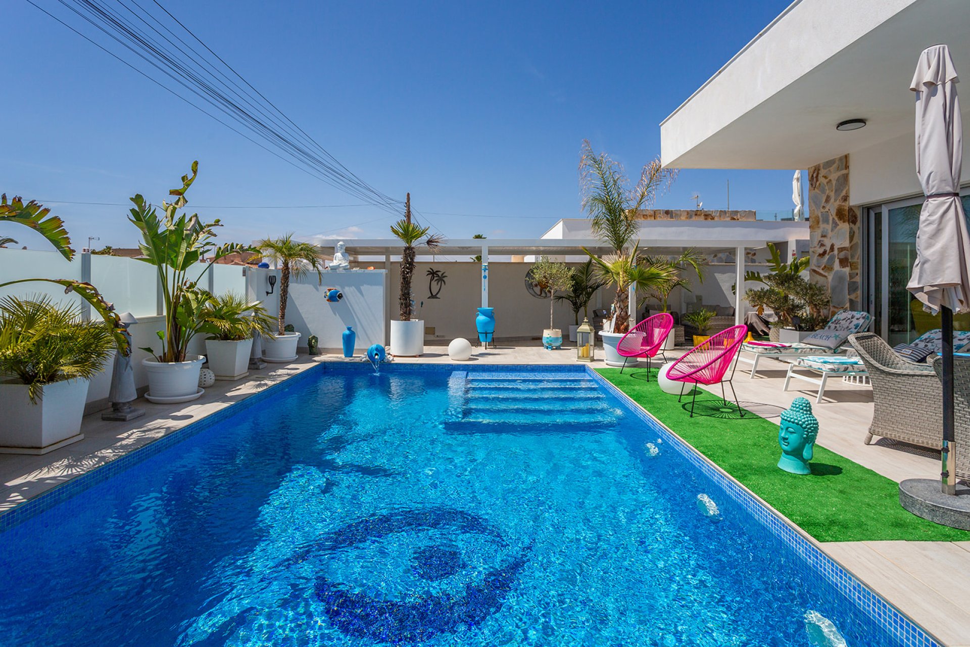 Resale - Villa - Torrevieja - La siesta