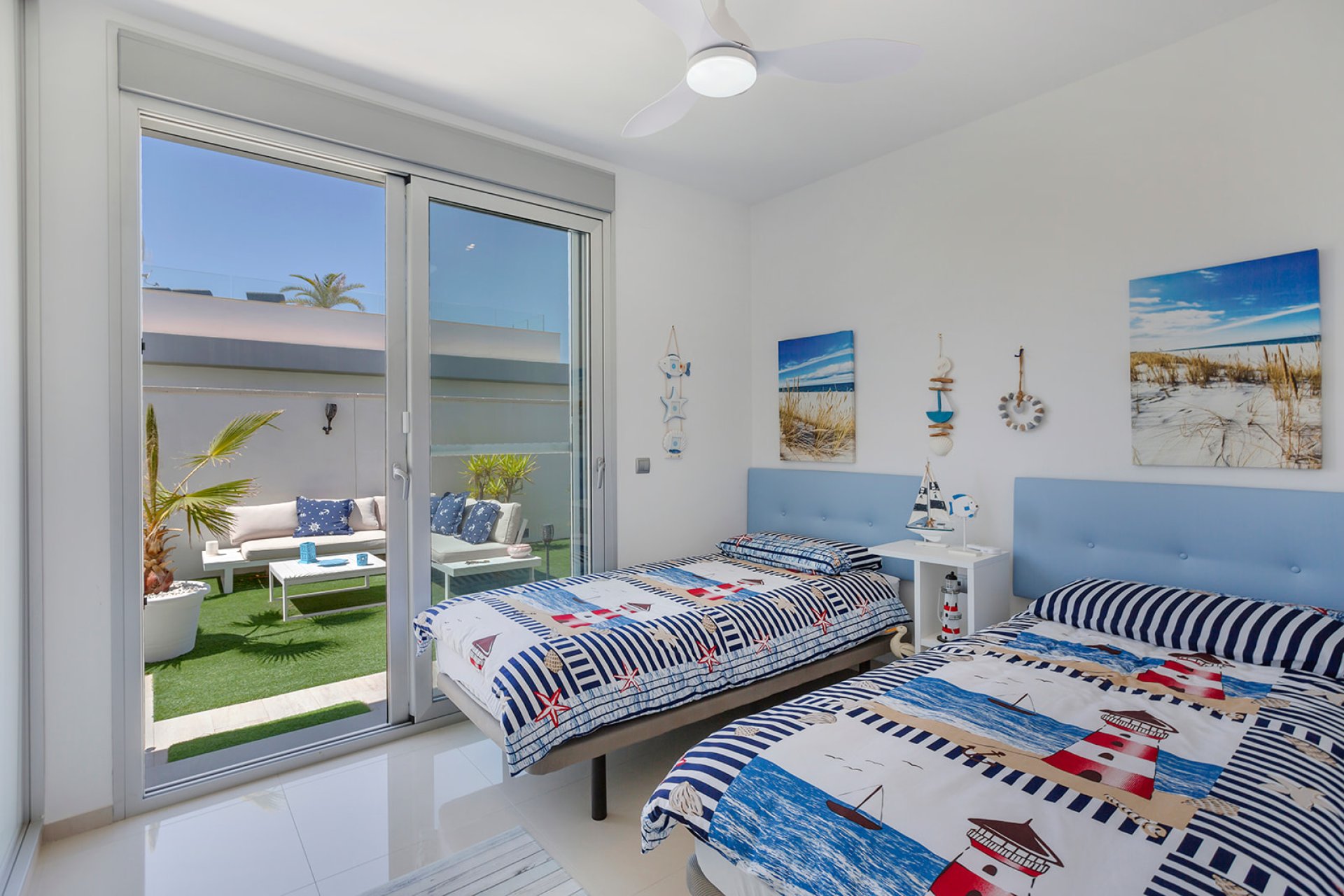 Resale - Villa - Torrevieja - La siesta