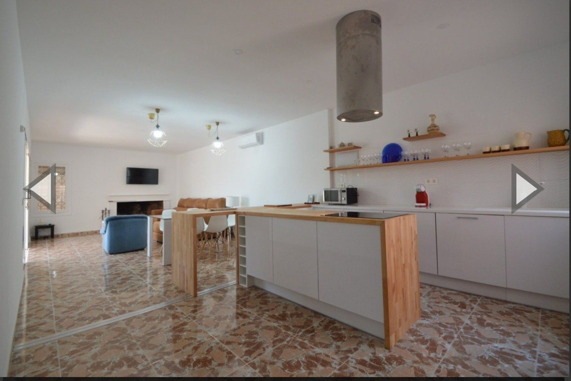 Resale - Villa - Torrevieja - La veleta