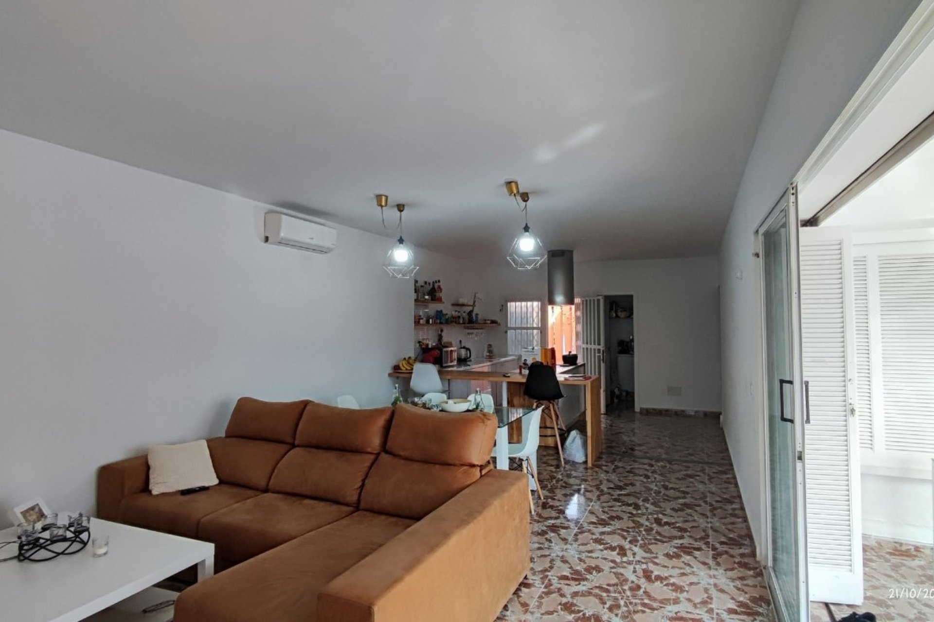 Resale - Villa - Torrevieja - La veleta