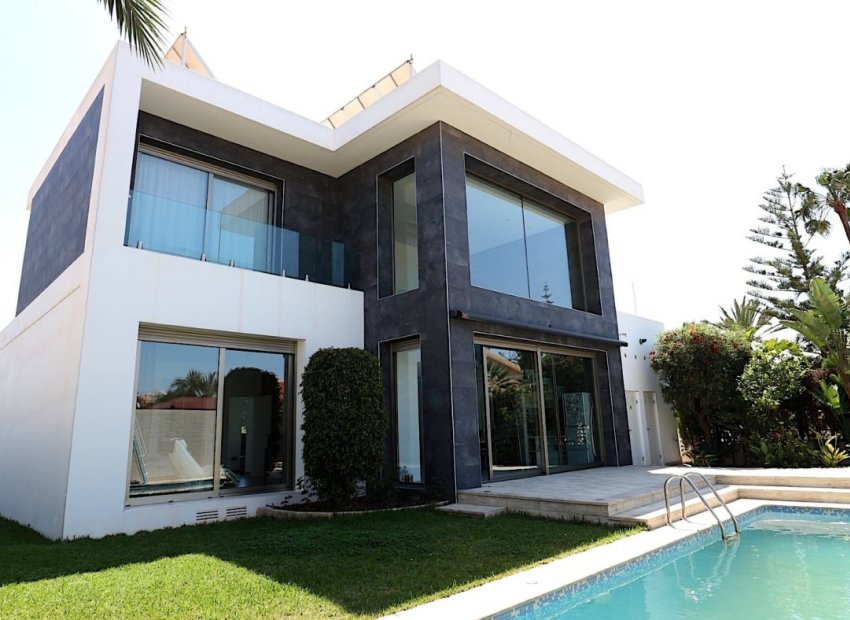 Resale - Villa - Torrevieja - Los Angeles