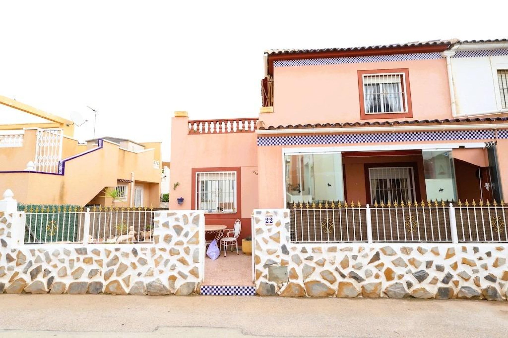 Resale - Villa - Torrevieja - Los Balcones - Los Altos del Edén