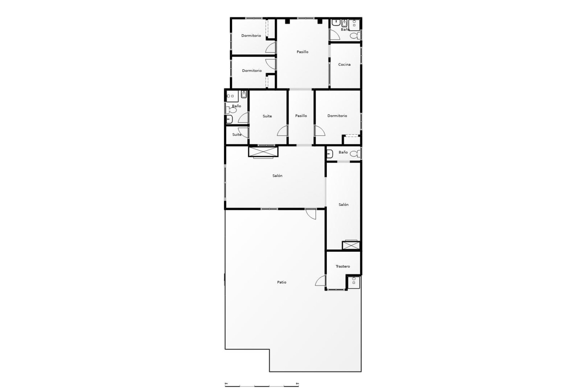 Resale - Villa * - Torrevieja * - Los Balcones *