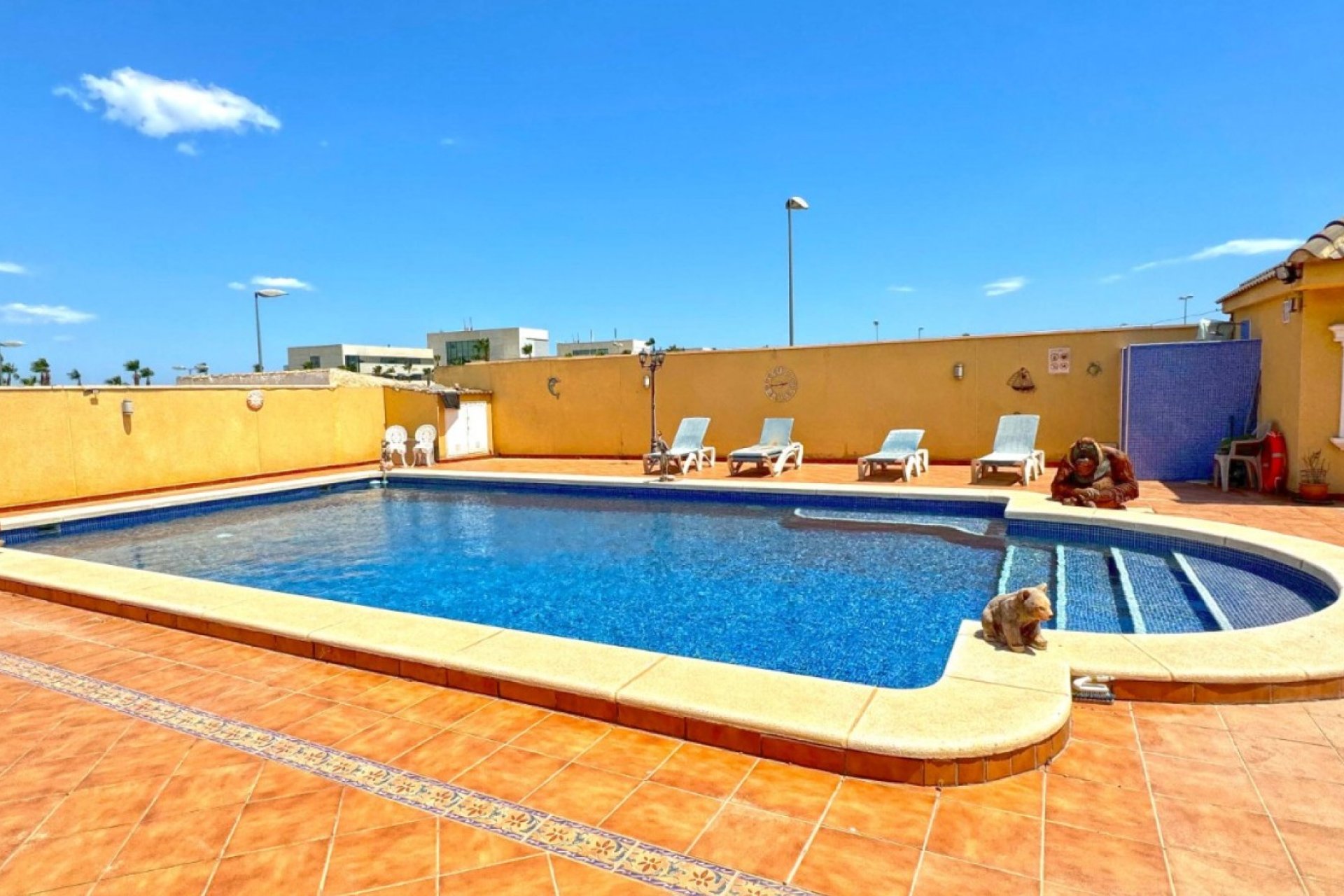 Resale - Villa - Torrevieja - Los Balcones