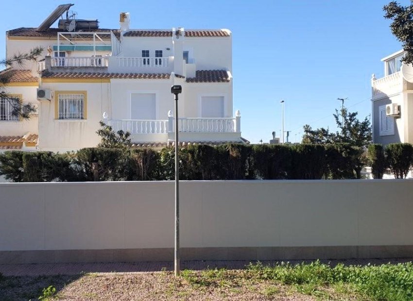 Resale - Villa - Torrevieja - Parque las naciones