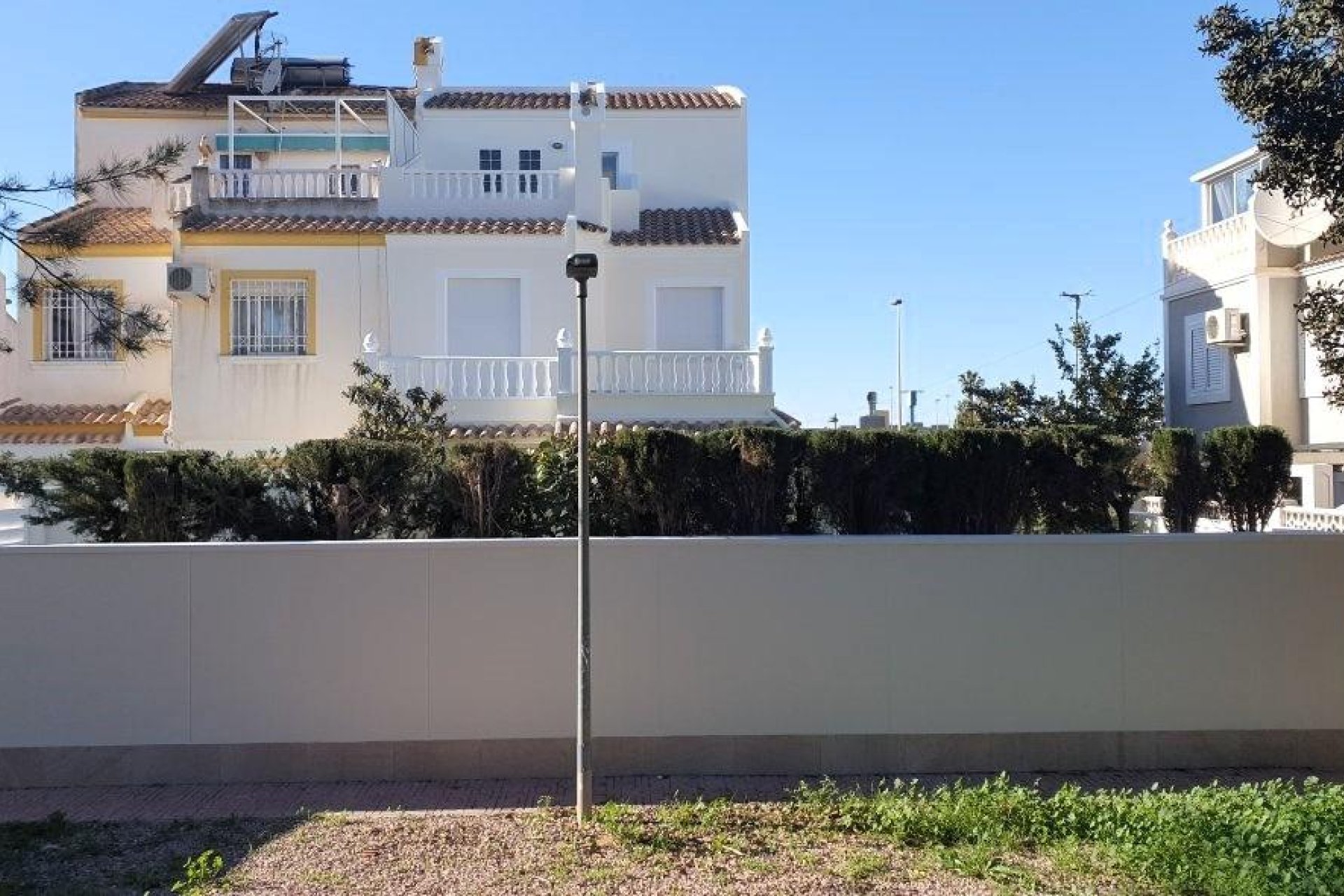 Resale - Villa - Torrevieja - Parque las naciones