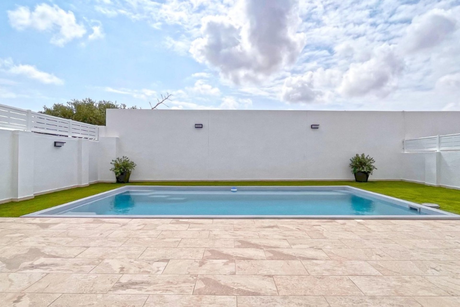 Resale - Villa - Torrevieja - San luis