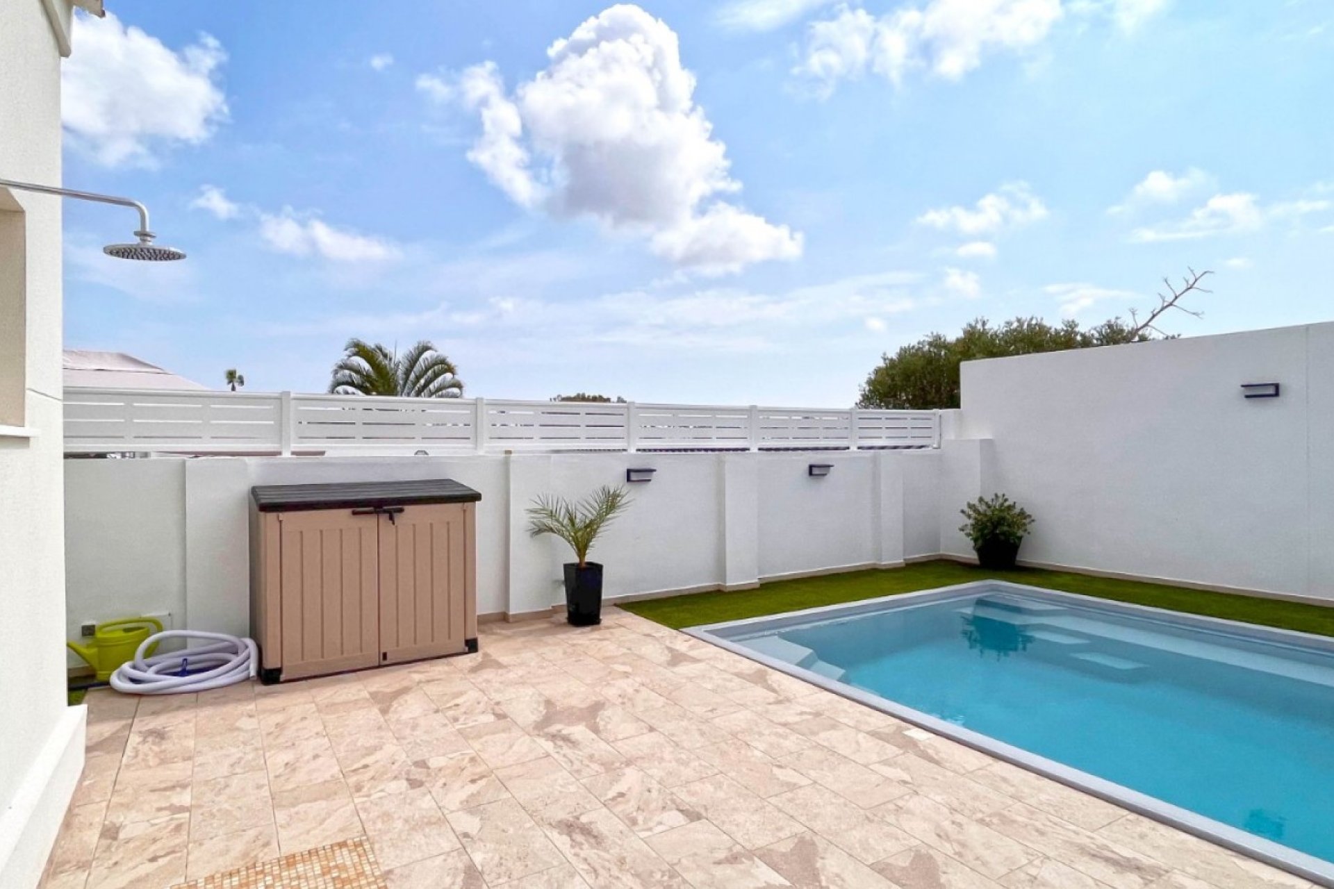 Resale - Villa - Torrevieja - San luis