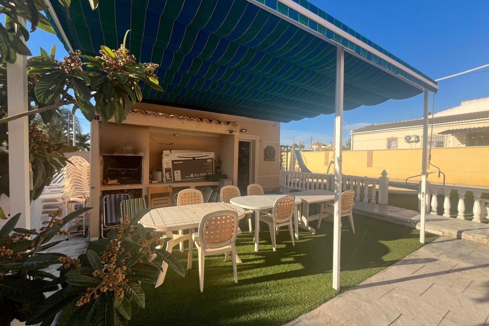 Resale - Villa - Torrevieja - San luis