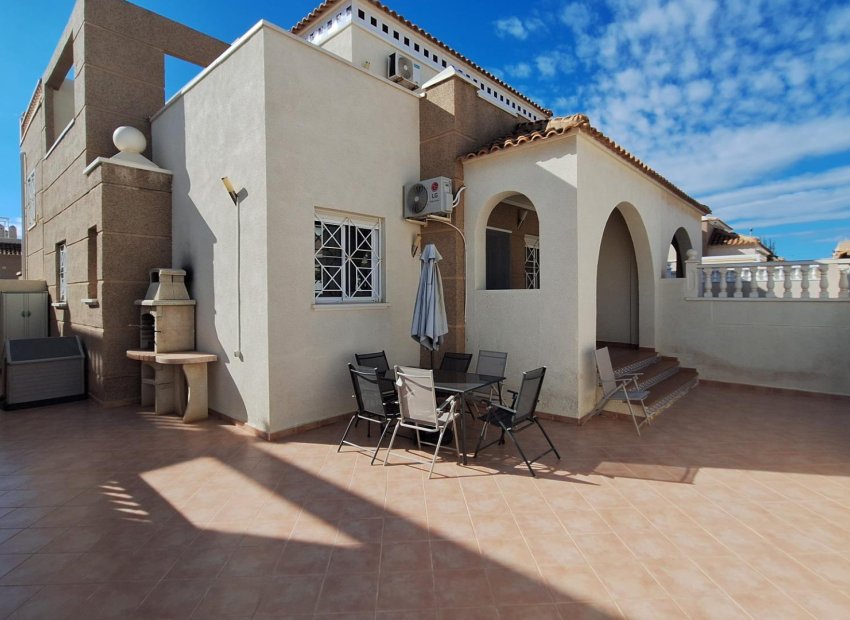 Resale - Villa - Torrevieja - Torreblanca