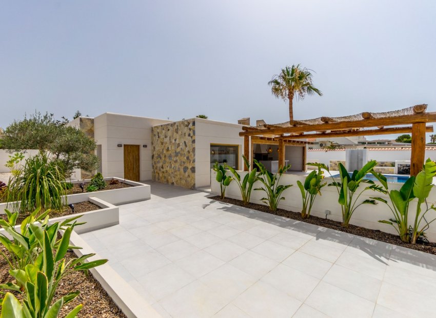 Resale - Villa - Torrevieja - Torreta Florida