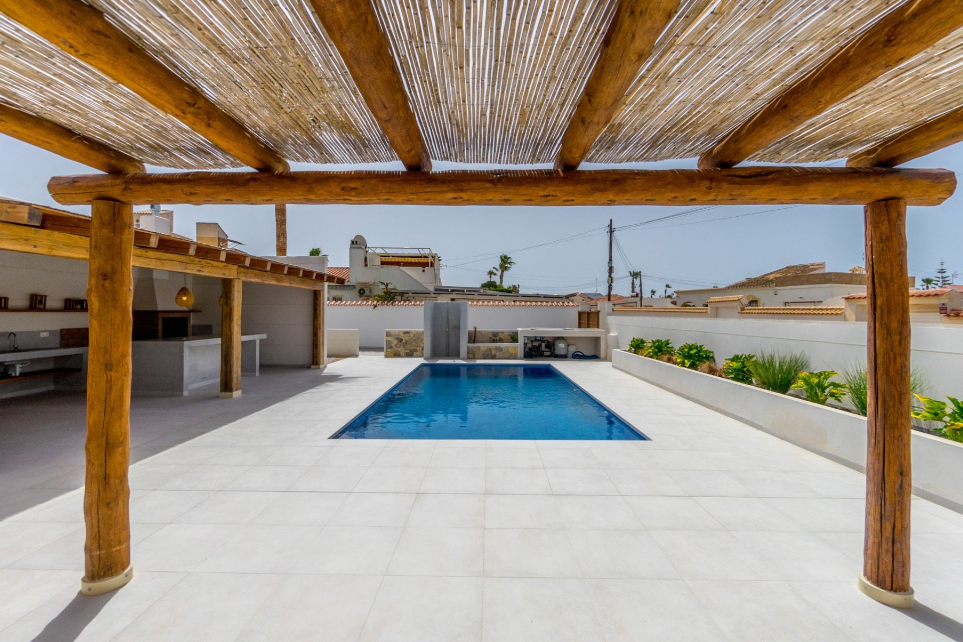 Resale - Villa - Torrevieja - Torreta