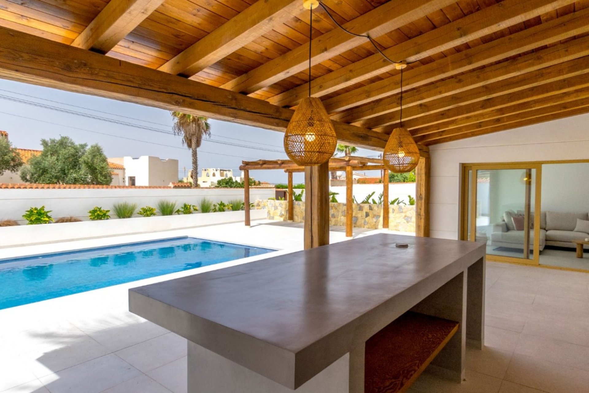 Resale - Villa - Torrevieja - Torreta