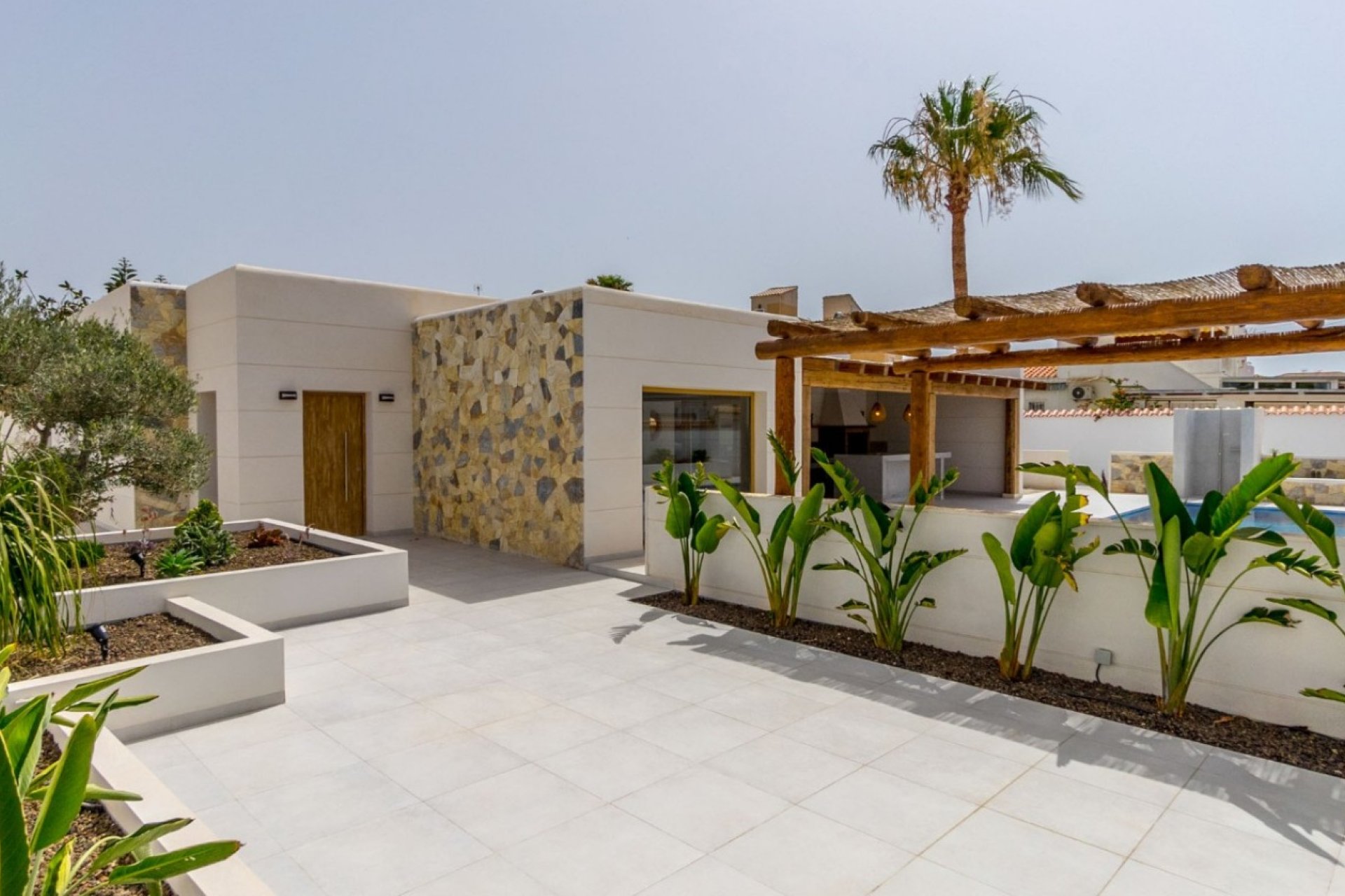 Resale - Villa - Torrevieja - Torreta