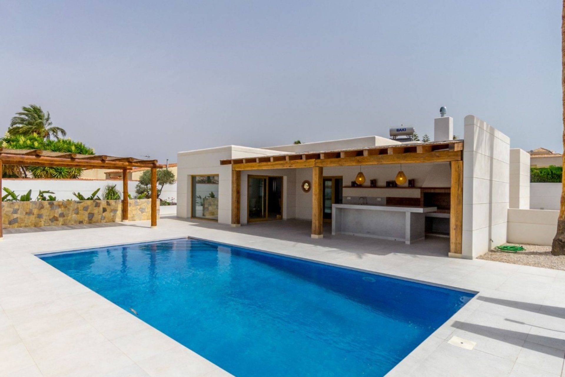 Resale - Villa - Torrevieja - Torreta