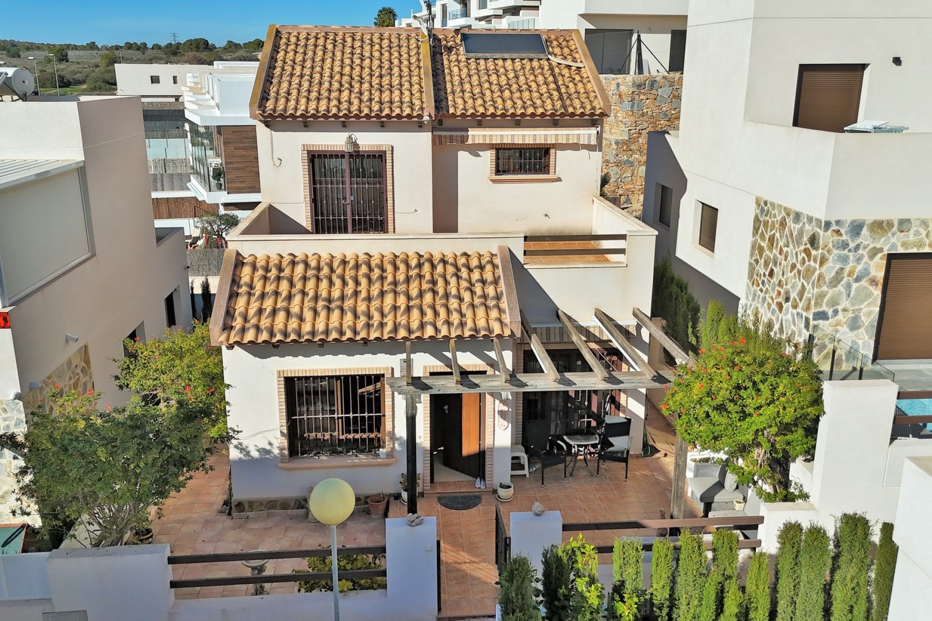 Resale - Villa - Villamartin - PAU 8