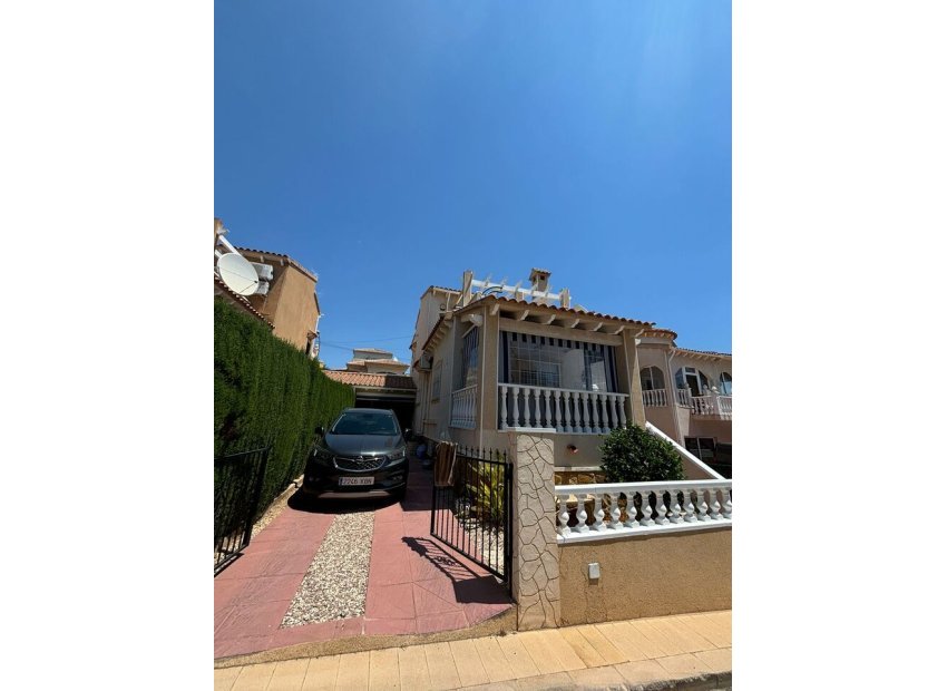 Resale - Villa - Villamartin - Villamartín