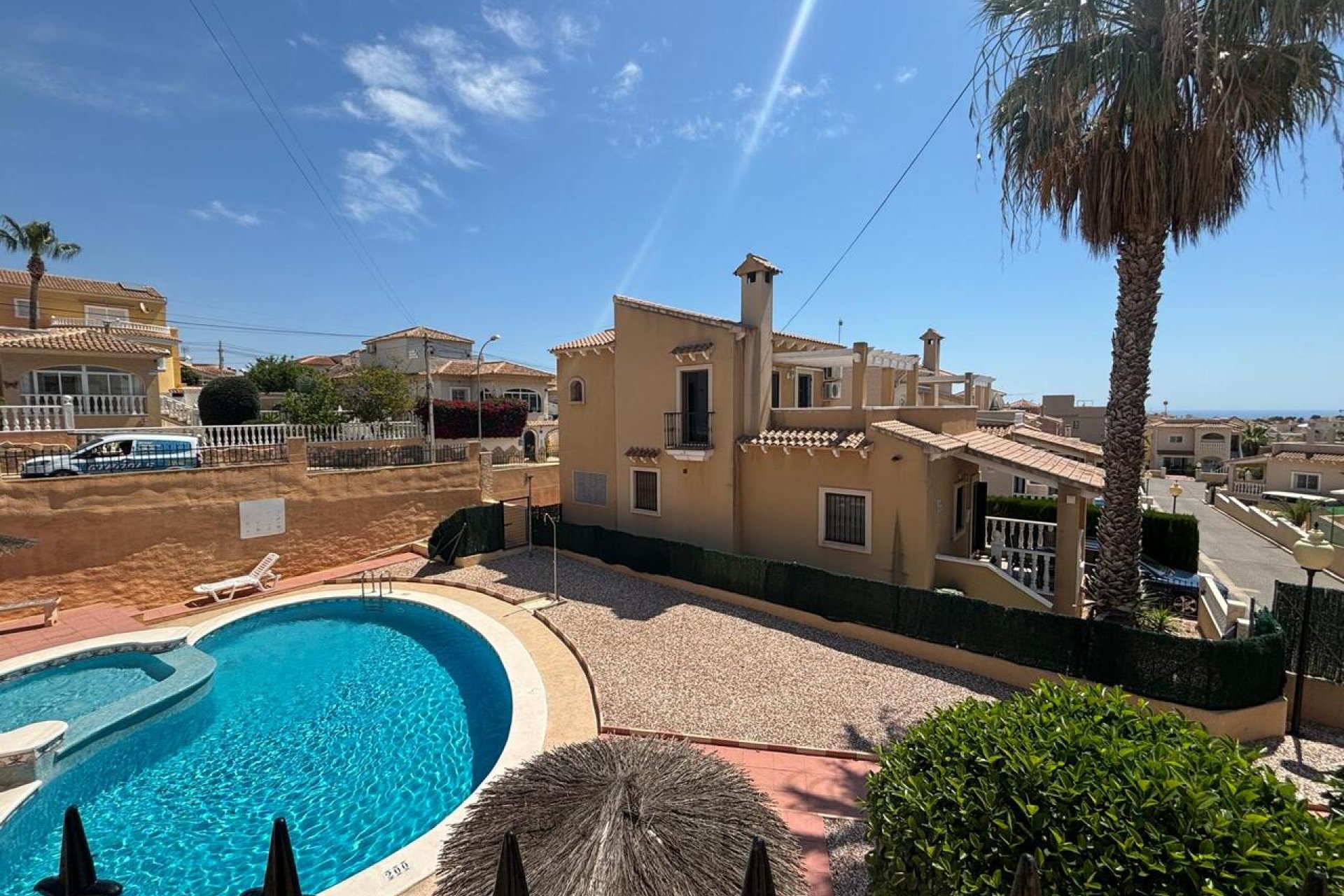 Resale - Villa - Villamartin - Villamartín