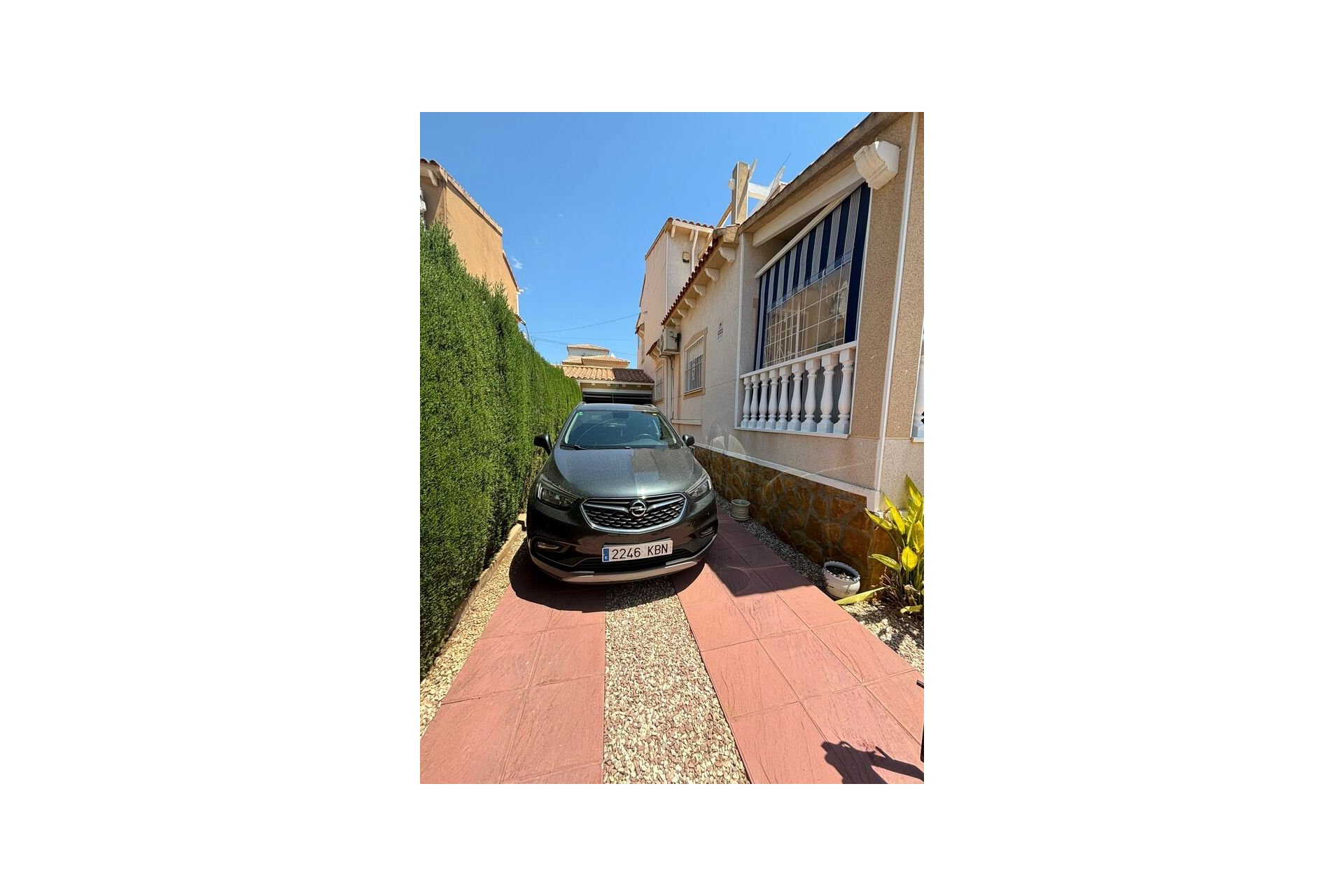 Resale - Villa - Villamartin - Villamartín