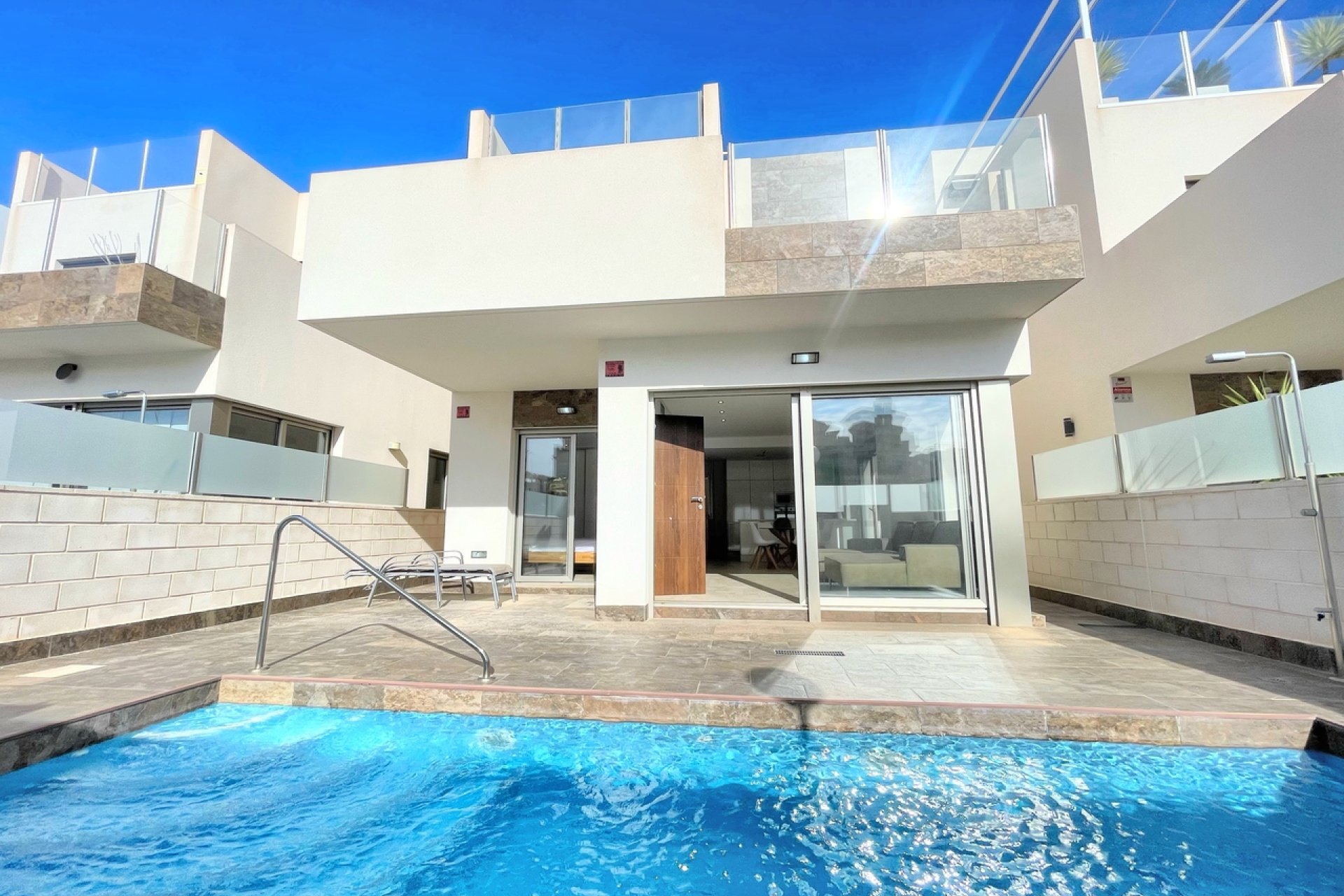 Resale - Villa - Villamartin - Villamartín