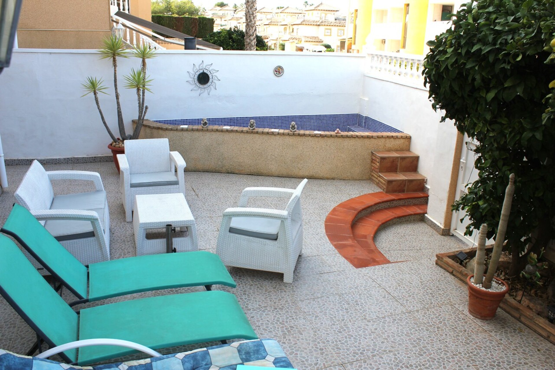 Resale - Villa - Villamartin - Villamartín