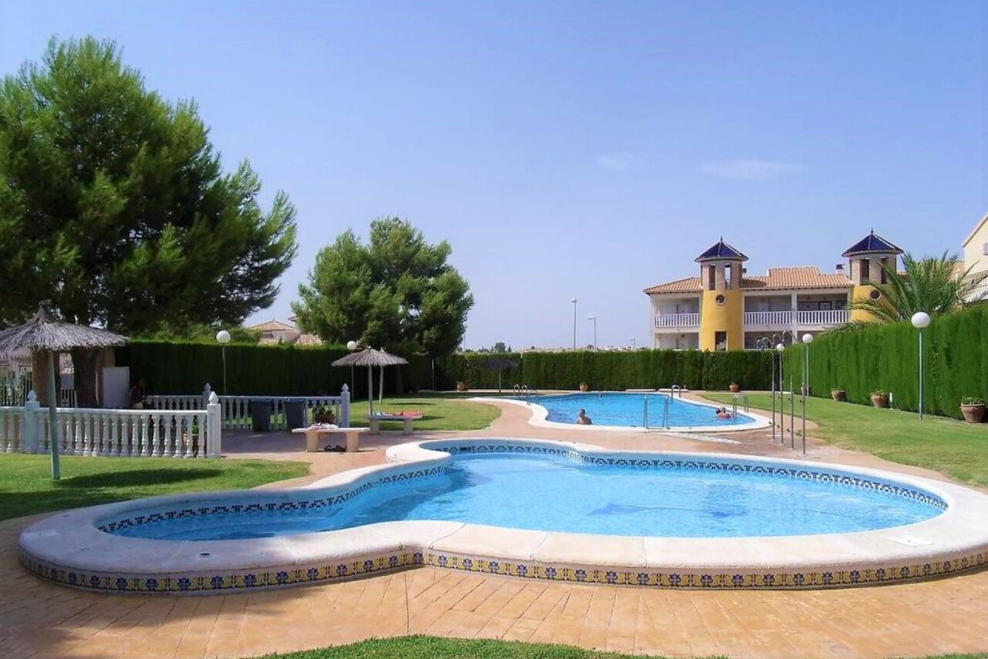 Resale - Villa - Villamartin - Villamartín