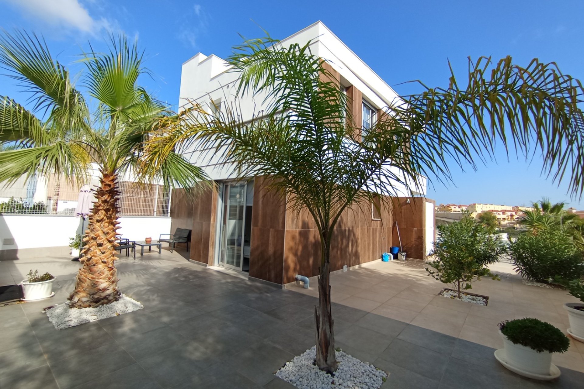 Resale - Villa - Villamartin - Villamartín