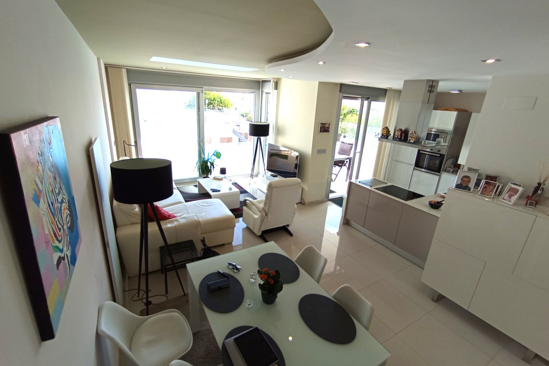 Resale - Villa - Villamartin - Villamartín