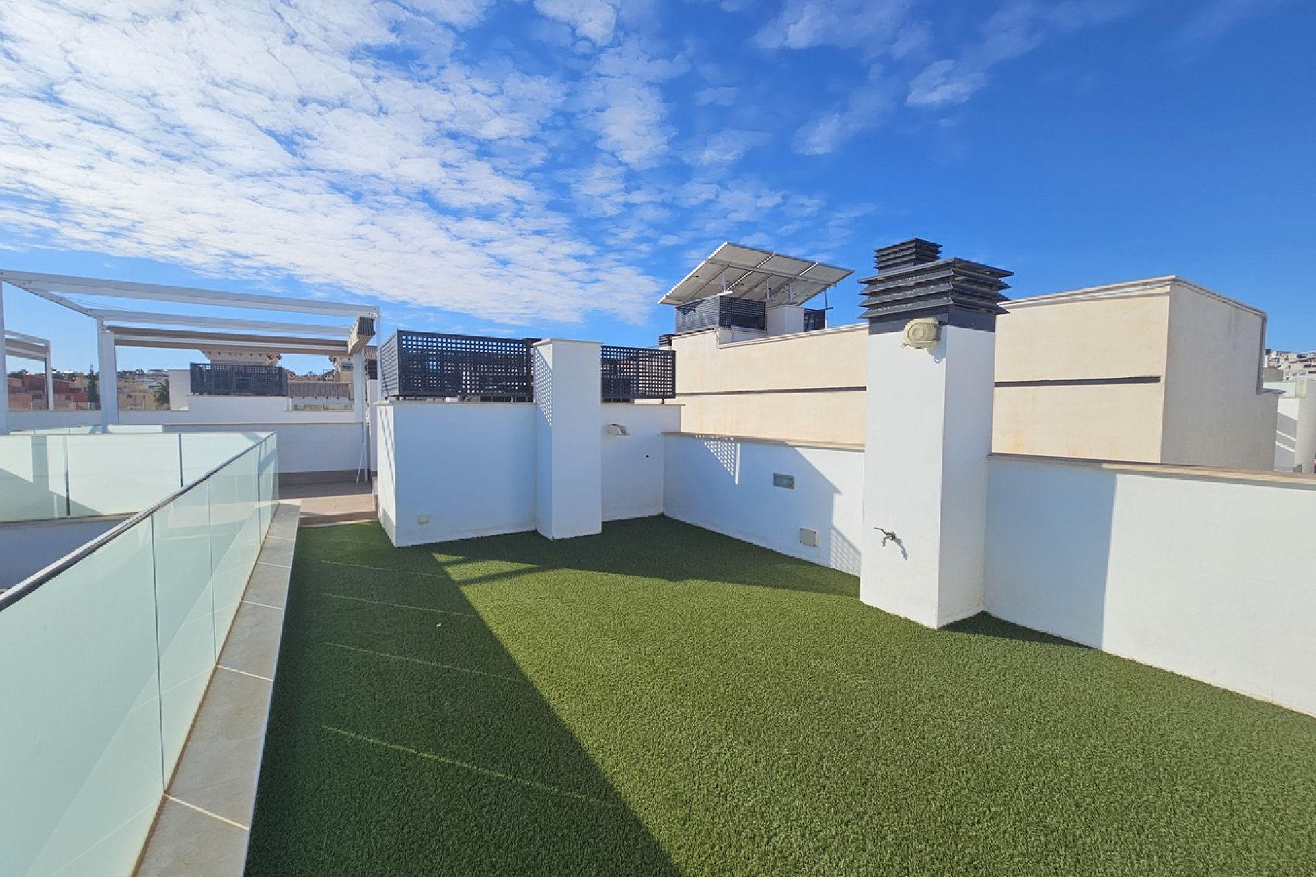 Resale - Villa - Villamartin - Villamartín