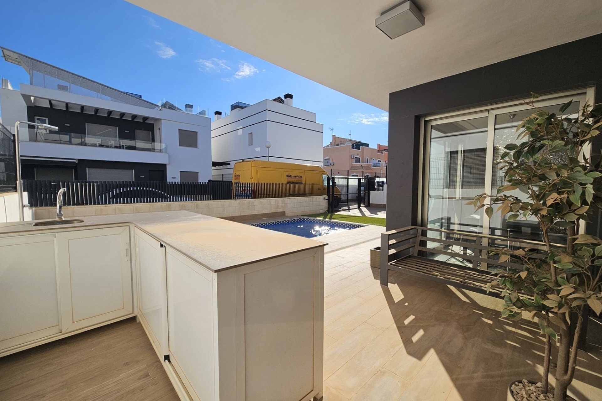 Resale - Villa - Villamartin - Villamartín