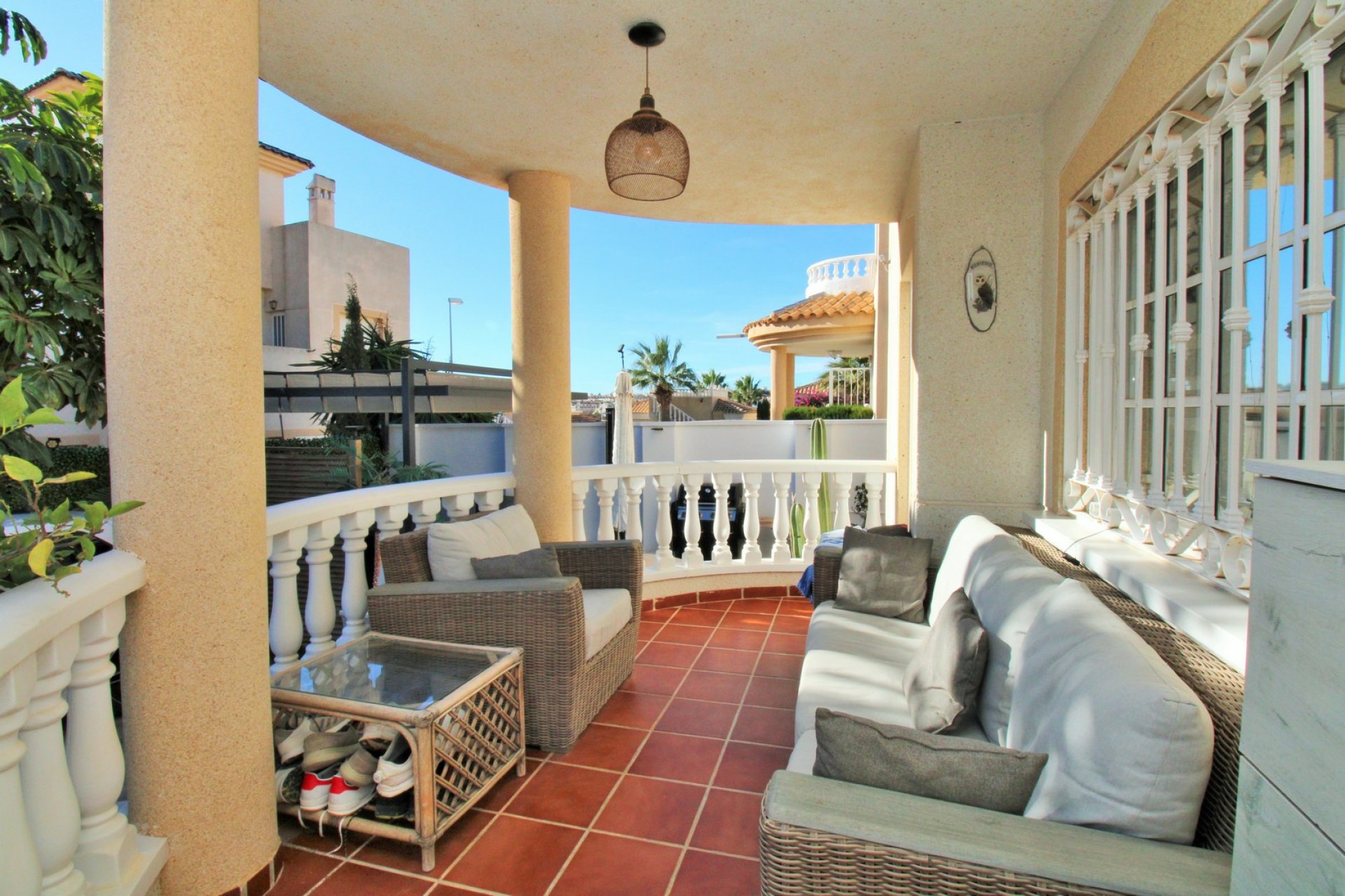 Resale - Villa - Villamartin - Villamartín