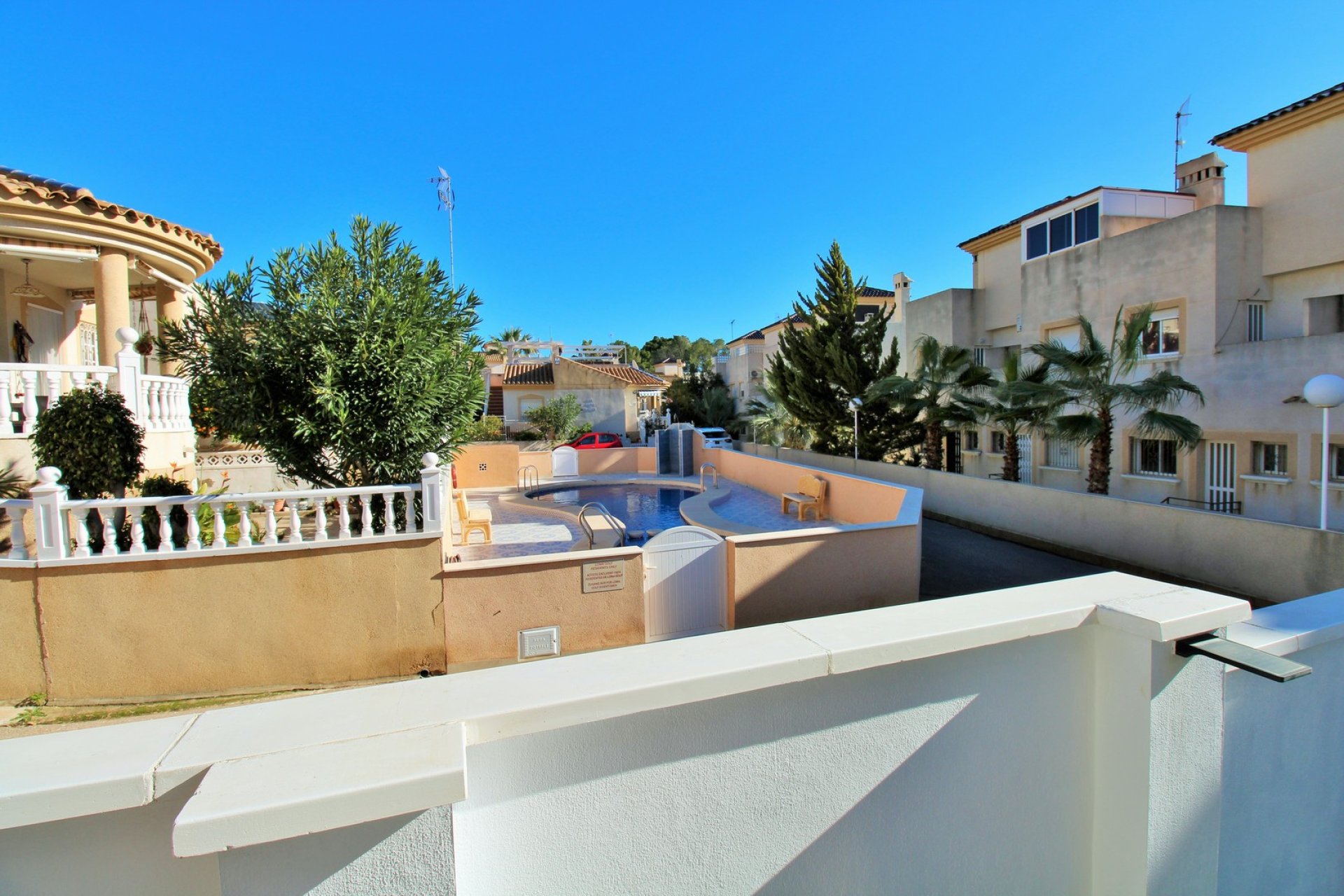 Resale - Villa - Villamartin - Villamartín