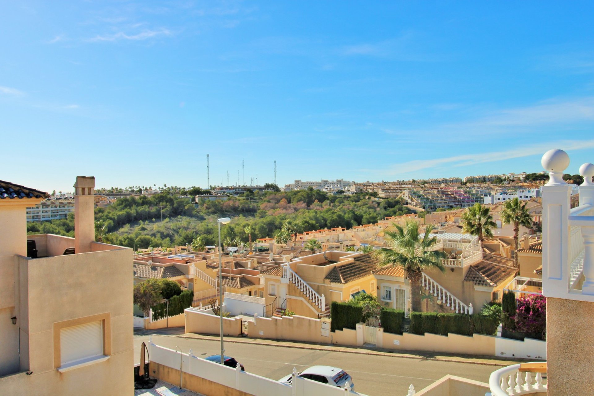 Resale - Villa - Villamartin - Villamartín