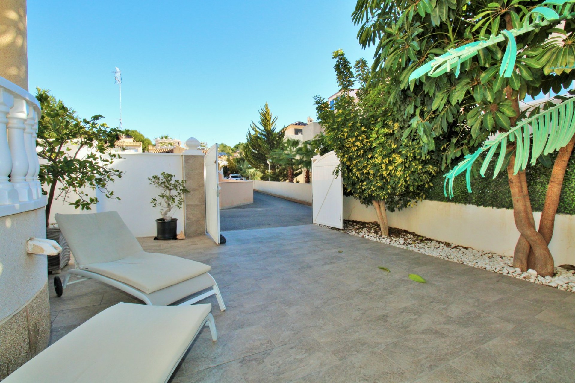 Resale - Villa - Villamartin - Villamartín