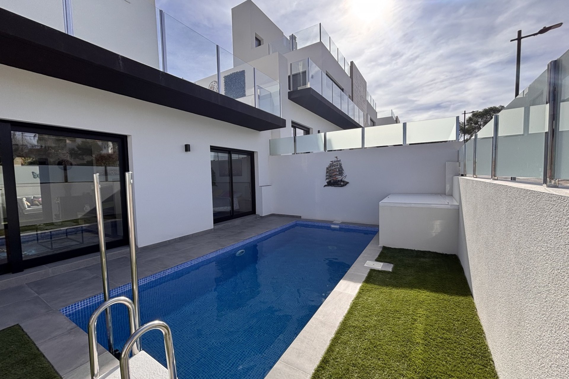 Resale - Villa * - Villamartin - Villamartín * 