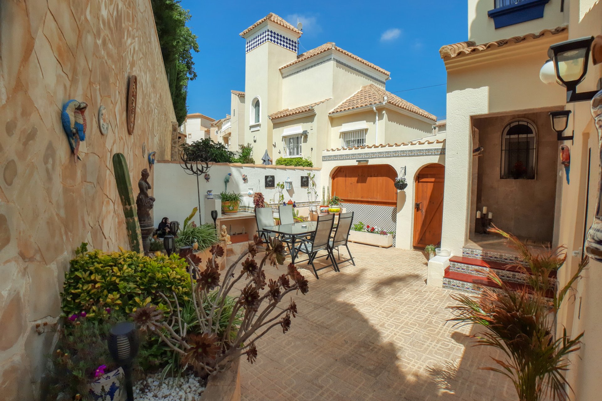 Resale - Villa * - Villamartin * - Villamartín * 