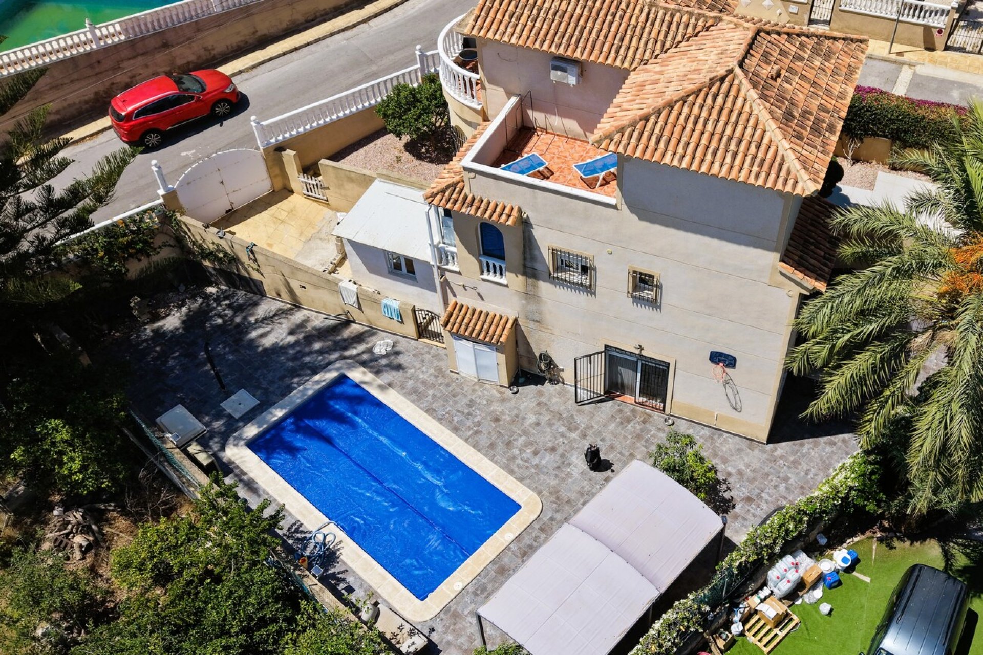 Resale - Villa * - Villamartin * - Villamartín * 