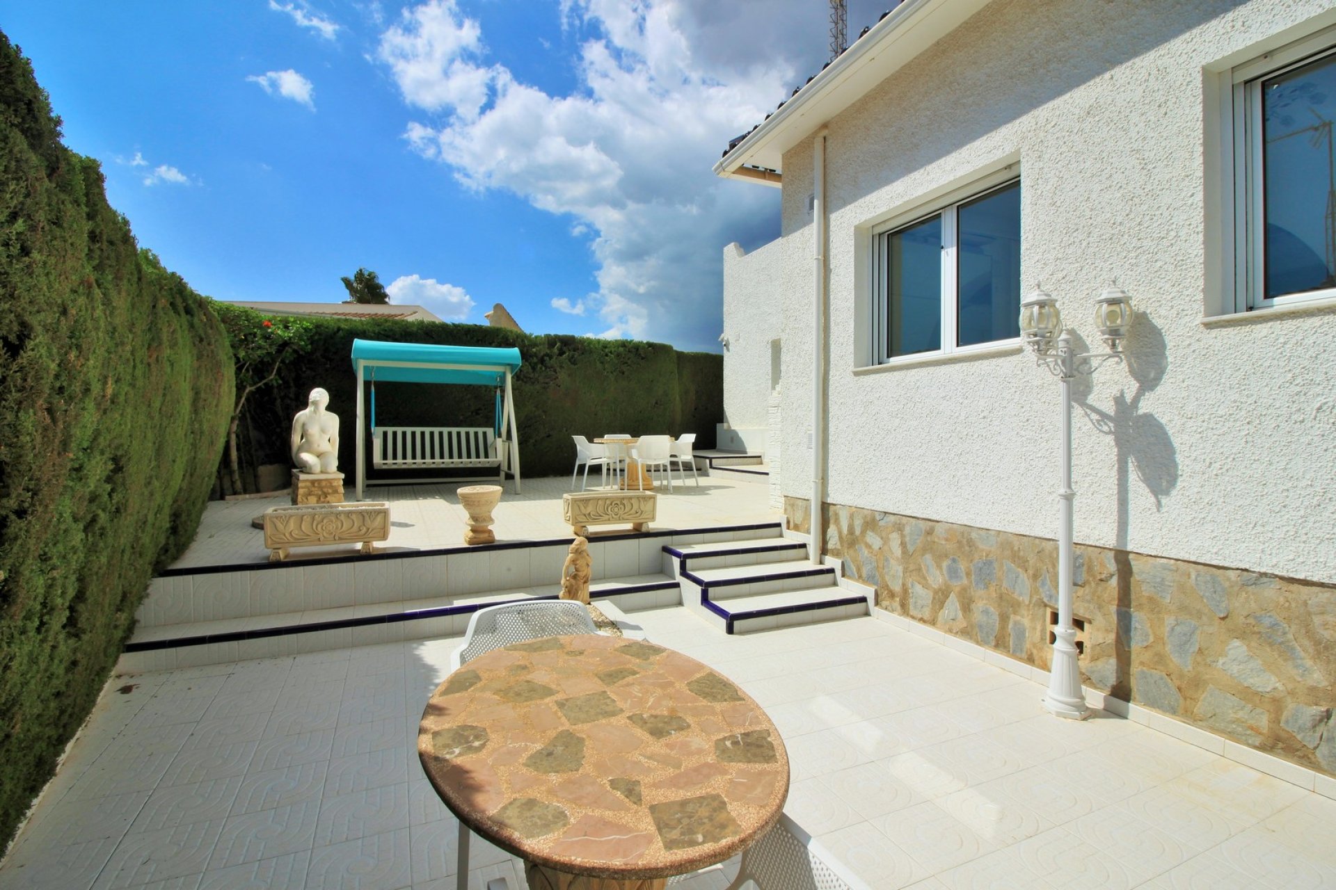 Resale - Villa - Villamartin - Villamartín