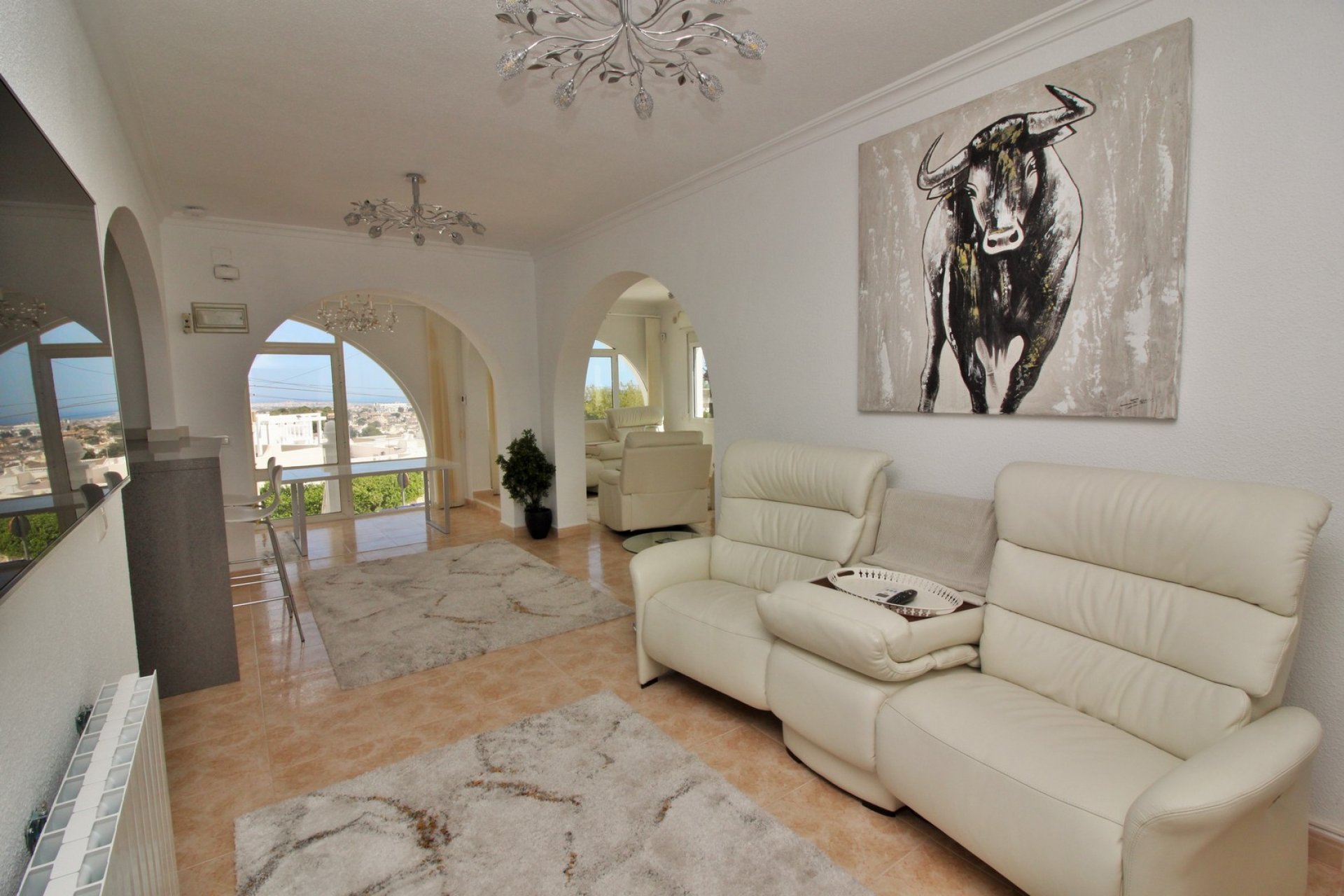 Resale - Villa - Villamartin - Villamartín