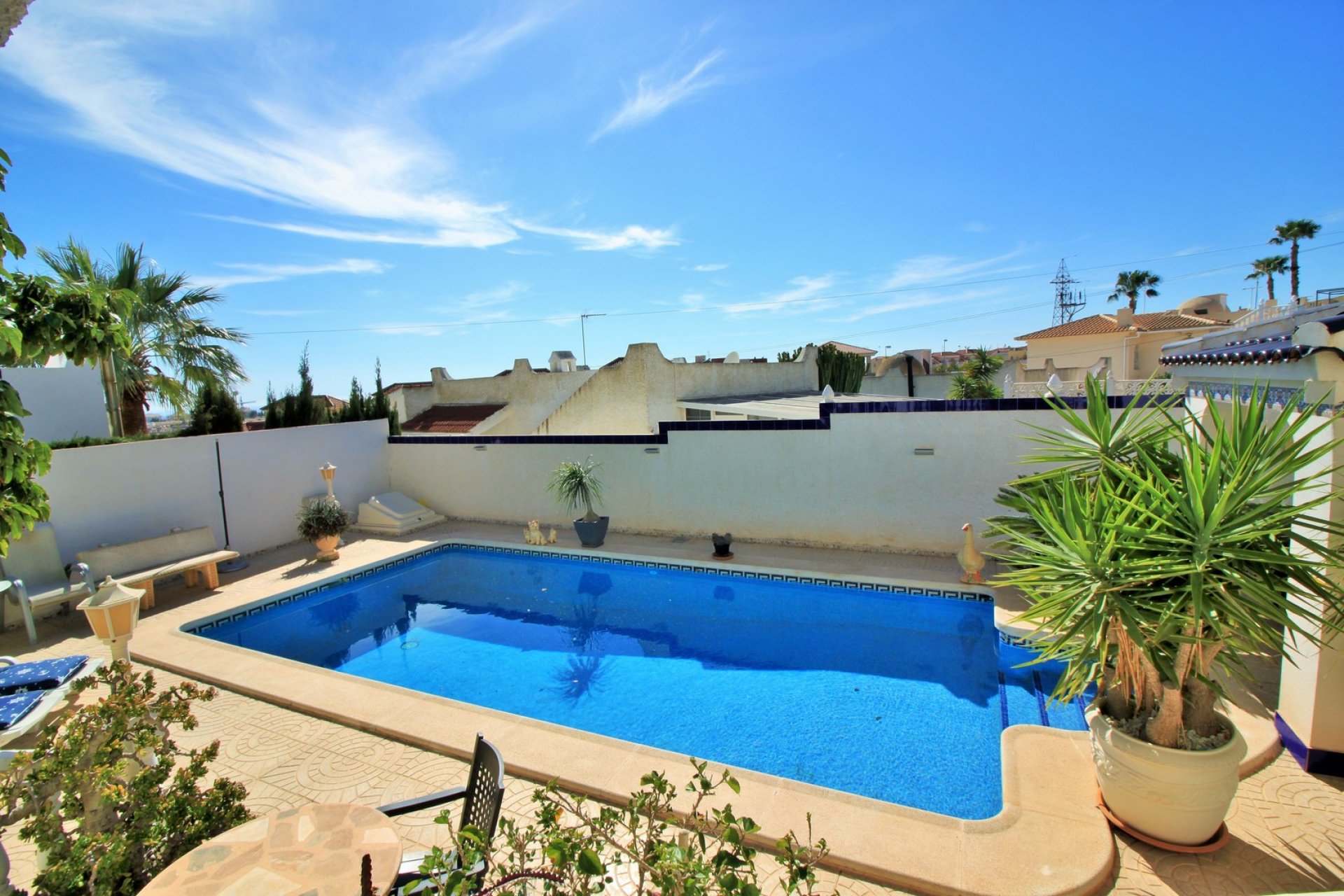 Resale - Villa - Villamartin - Villamartín